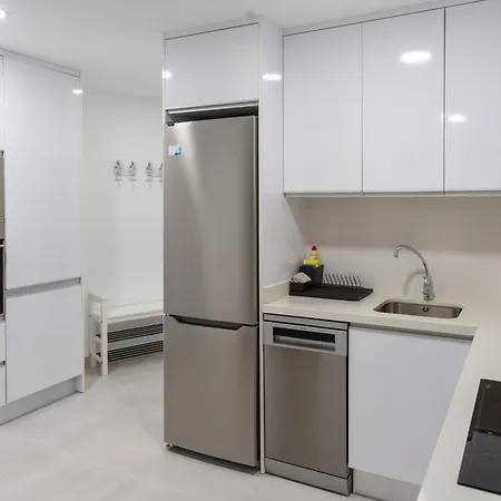 Lägenhet Canteras At Marina 19 *