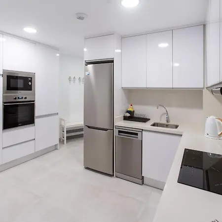 Lägenhet Canteras At Marina 19 *