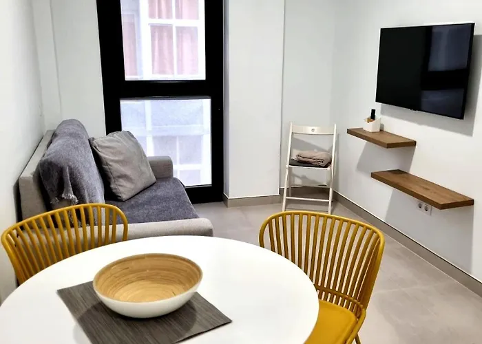 Canteras At Marina 19 * Лас-Пальмас-де-Гран-Канария