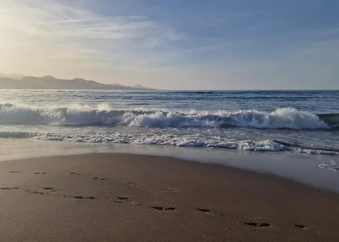 Апартаменты Canteras At Marina 19 Лас-Пальмас-де-Гран-Канария