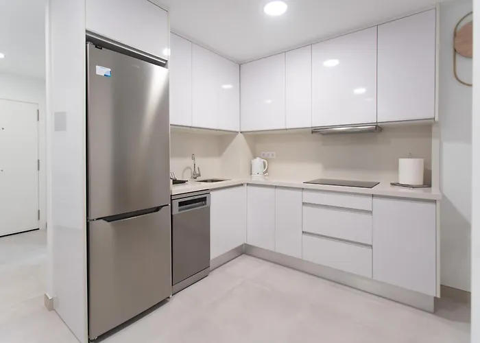 Canteras At Marina 19 Апартаменты Лас-Пальмас-де-Гран-Канария