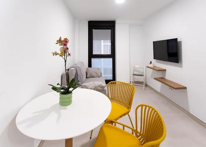 Canteras At Marina 19 * Las Palmas