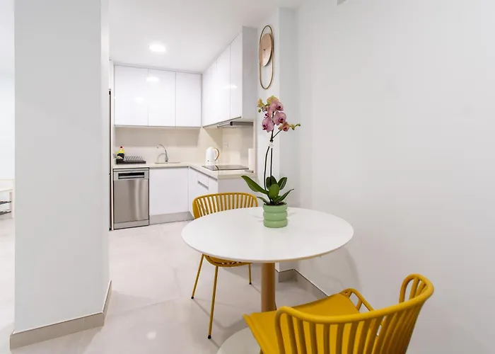 Canteras At Marina 19 Appartement Las Palmas