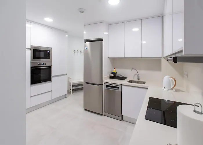 Apartment Canteras At Marina 19 *